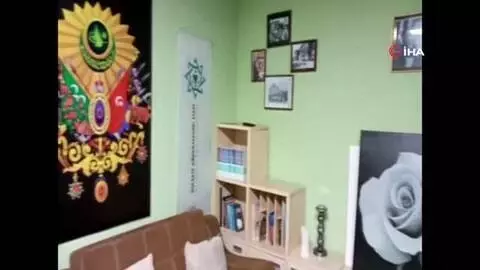 Sultan Abdülhamid Han Eğitim ve Kültür Derneği Başkanı Yazıcı: 'Avrupa Birliği alternatifsiz değil' Sultan Abdülhamid Han Eğitim ve Kültür Derneği Başkanı Yazıcı: 'Avrupa Birliği alternatifsiz değil'