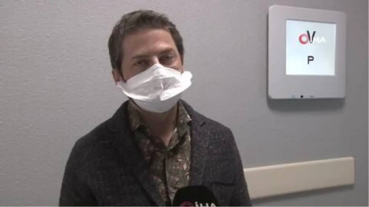 Üç aylık bebeğin gözündeki kusur ameliyatla giderildi