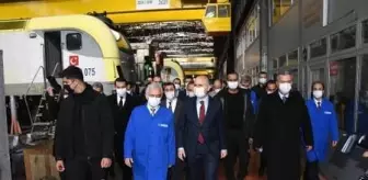 Afyon: Son dakika haber... Ulaştırma Bakanı Karaismailoğlu: Çin treni Azerbaycan'a ulaştı Afyon: Son dakika haber... Ulaştırma Bakanı Karaismailoğlu: Çin treni Azerbaycan'a ulaştı