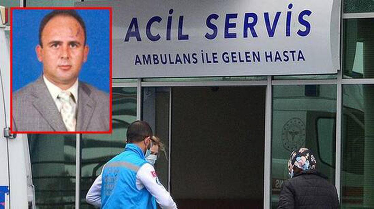 Uzaktan eğitim sırasında fenalaşan öğretim görevlisi hayatını kaybetti