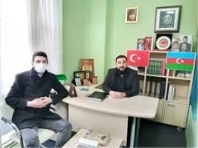 Sultan Abdülhamid Han Eğitim ve Kültür Derneği Başkanı Yazıcı: 'Avrupa Birliği alternatifsiz değil' Sultan Abdülhamid Han Eğitim ve Kültür Derneği Başkanı Yazıcı: 'Avrupa Birliği alternatifsiz değil'