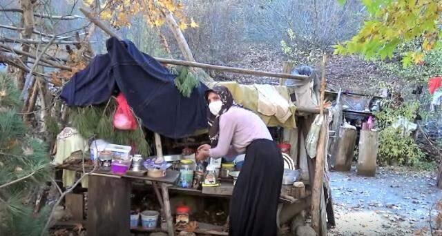 10 yıl önce kaybolan çocukları için birbirlerini suçladılar: Biri ağaç kovuğunda biri toprak evde yaşam mücadelesi veriyor