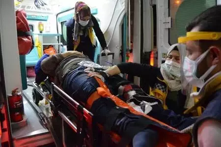 Son dakika haberleri... 2 gün önce kavga ettiği kişinin önünü kesip, tabancayla vurdu