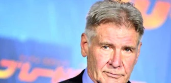 Aktör Harrison Ford 'Indiana Jones'un son filminde oynayacak