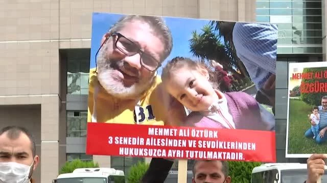 Bae De Tutuklanan Mehmet Ali Ozturk Un Esi Orada Yasadiklarini Anlatti