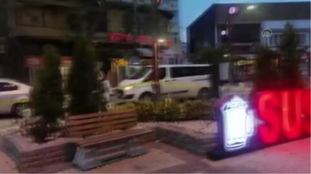 Balıkesir'de 4,1 büyüklüğünde deprem