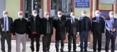 Başkan Işık: 'Mehmet Akif Ersoy Mahallesi'ndeki kanal ıslah problemini çözdük' Başkan Işık: 'Mehmet Akif Ersoy Mahallesi'ndeki kanal ıslah problemini çözdük'