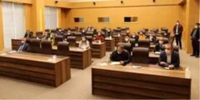 Başkan Ramazan birim müdürleri ile bir araya geldi Başkan Ramazan birim müdürleri ile bir araya geldi