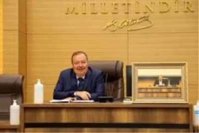 Başkan Ramazan birim müdürleri ile bir araya geldi Başkan Ramazan birim müdürleri ile bir araya geldi