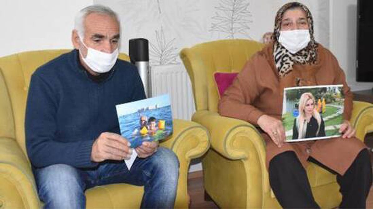 Botoks sonrası ölen Kübra Boyraz'ın ailesi: Torunumuzun hayatı tehlikede