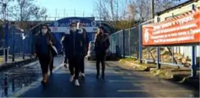 Ulus Pazarı'nın kapalı olduğundan haberi olmayan Bulgarlar, elleri boş geri döndüler