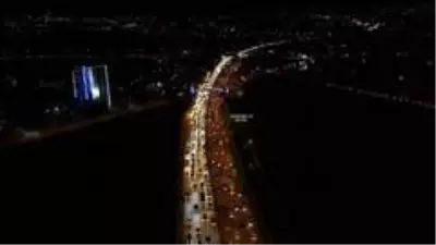 Muş'ta 56 saatlik kısıtlama başladı Muş'ta 56 saatlik kısıtlama başladı
