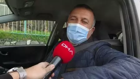 Bursa'da, kısıtlama öncesi yine su kuyruğu Bursa'da, kısıtlama öncesi yine su kuyruğu