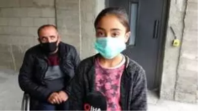 Son dakika genel: Çocuklarının yardımıyla dışarı çıkabilen engelliye asansör yapıldı Son dakika genel: Çocuklarının yardımıyla dışarı çıkabilen engelliye asansör yapıldı