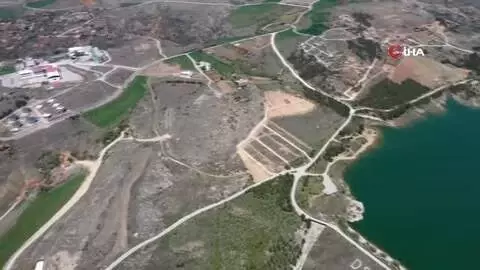 Çorum'un 150 günlük su rezervinin kaldığını açıklayan başkan uyardı Çorum'un 150 günlük su rezervinin kaldığını açıklayan başkan uyardı