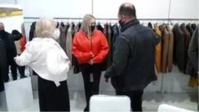 Deri sektörünün 2021 hedefi ihracatta yüzde 30 büyüme Deri sektörünün 2021 hedefi ihracatta yüzde 30 büyüme