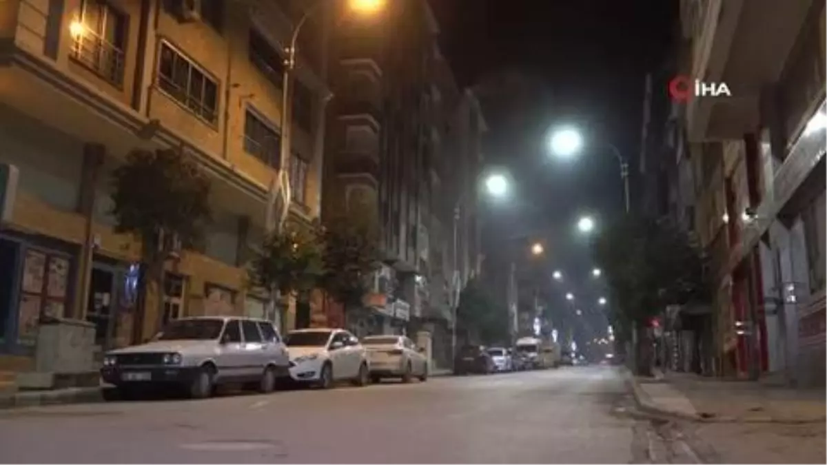 Elazığ'da 56 saatlik sessizlik başladı