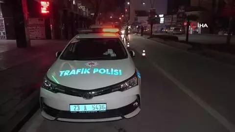 Elazığ'da 56 saatlik sessizlik başladı