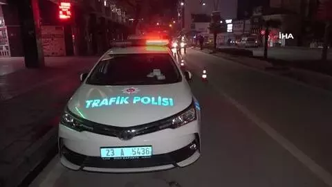 Elazığ'da 56 saatlik sessizlik başladı