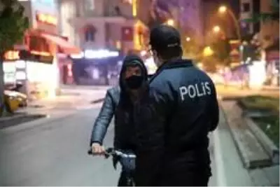 Elazığ'da 56 saatlik sessizlik başladı