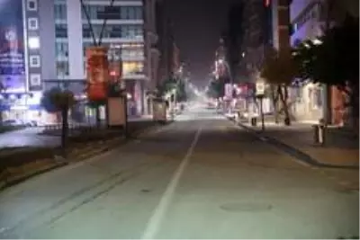 Elazığ'da 56 saatlik sessizlik başladı