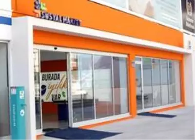 Gaziemir 500 aile Sosyal Market'ten yararlanacak