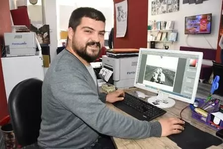 Gelin ve damat fotoğraflarıyla katılığı yarışmadan, birincilikle döndü Gelin ve damat fotoğraflarıyla katılığı yarışmadan, birincilikle döndü