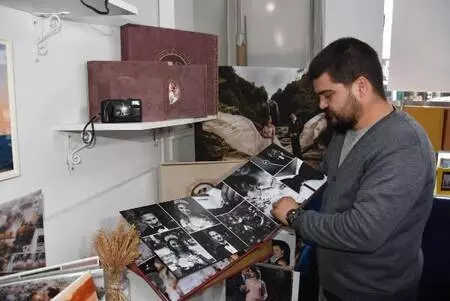 Gelin ve damat fotoğraflarıyla katılığı yarışmadan, birincilikle döndü Gelin ve damat fotoğraflarıyla katılığı yarışmadan, birincilikle döndü