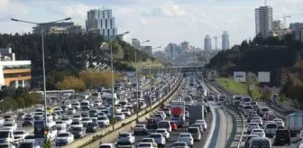 Özel Eğitim Kurumları: Hafta sonu kısıtlaması öncesi öncesi İstanbul'da trafik kilitlendi Özel Eğitim Kurumları: Hafta sonu kısıtlaması öncesi öncesi İstanbul'da trafik kilitlendi
