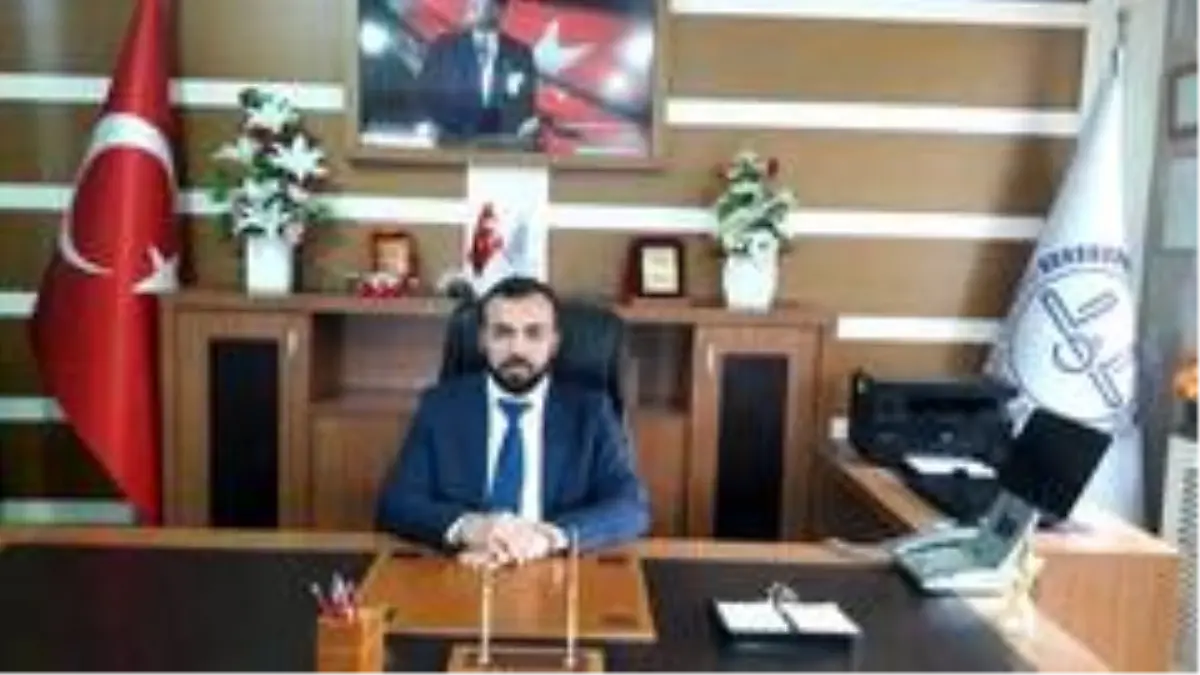 Hanönü İlçe Müftülüğü görevine atanan Çelebi görevine başladı
