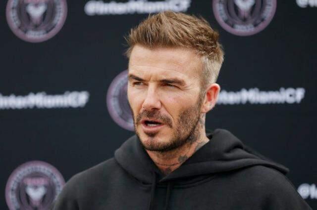 Inter Miami'nin sahibi David Beckham, G.Saraylı Falcao'dan vazgeçmiyor Inter Miami'nin sahibi David Beckham, G.Saraylı Falcao'dan vazgeçmiyor
