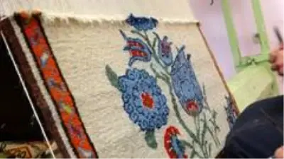 Kadınlar devlet destekli kursla meslek öğreniyor Kadınlar devlet destekli kursla meslek öğreniyor