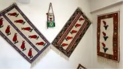 Kadınlar devlet destekli kursla meslek öğreniyor Kadınlar devlet destekli kursla meslek öğreniyor