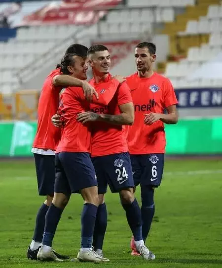 Futbol: Süper Lig Futbol: Süper Lig