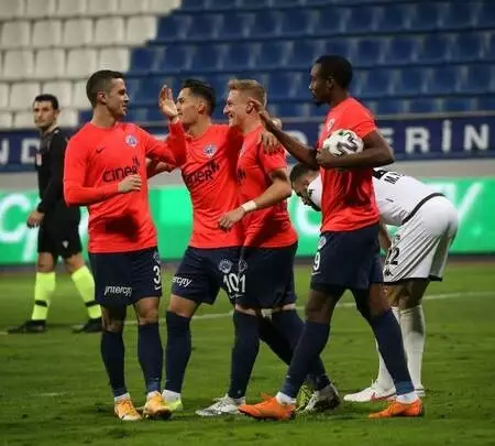 Futbol: Süper Lig Futbol: Süper Lig