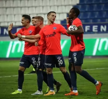 Futbol: Süper Lig Futbol: Süper Lig
