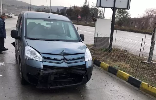 Son dakika haberleri... Kırıkkale'de trafik kazaları ...