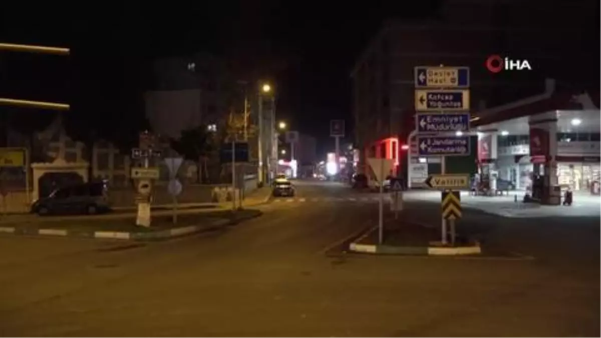Kırklareli'nde 56 saatlik geri sayım başladı