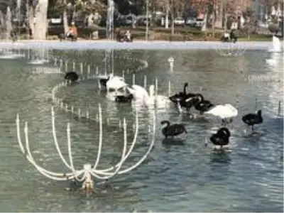 Konya'da Aralık ayında güneşli hava keyfi Konya'da Aralık ayında güneşli hava keyfi