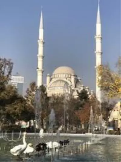 Konya'da Aralık ayında güneşli hava keyfi Konya'da Aralık ayında güneşli hava keyfi