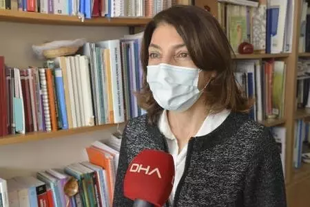 Son dakika haberleri | 'Koronavirüs aşısında, üretim teknolojisi ve koruyuculuğa bakıyoruz' Son dakika haberleri | 'Koronavirüs aşısında, üretim teknolojisi ve koruyuculuğa bakıyoruz'