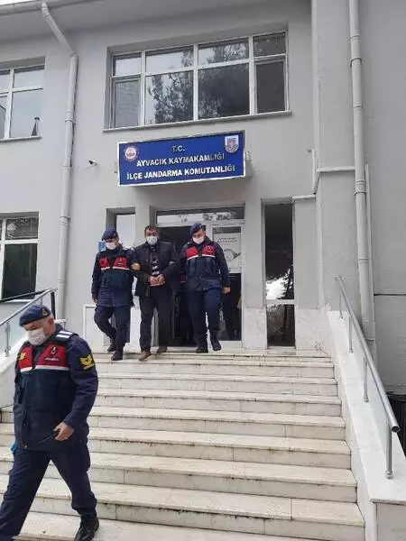 Maden ocağında hırsızlık şüphelisi 2 kişi yakalandı Maden ocağında hırsızlık şüphelisi 2 kişi yakalandı