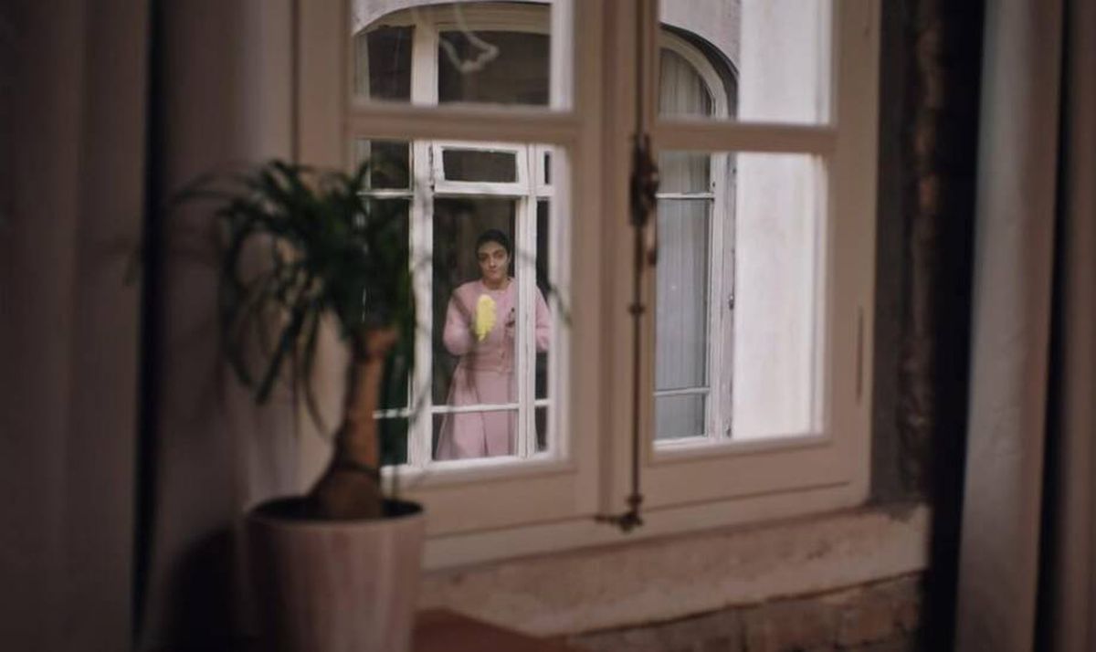 Masumlar Apartmanı 14. bölüm fragmanı yayınlandı! Masumlar Apartmanı yeni bölüm fragmanı izle! Safiye'nin sırrı ne?