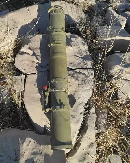 MSB: Irak'ın kuzeyinde PKK'ya ait silah ve mühimmat ele geçirildi