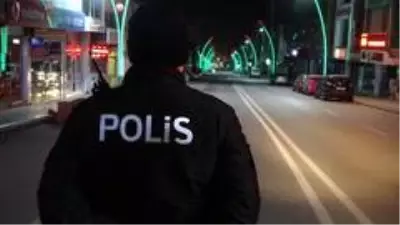 Muş'ta 56 saatlik kısıtlama başladı Muş'ta 56 saatlik kısıtlama başladı