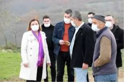 Nebihoca Mahallesi'nde parke çalışmaları tamamlanıyor Nebihoca Mahallesi'nde parke çalışmaları tamamlanıyor