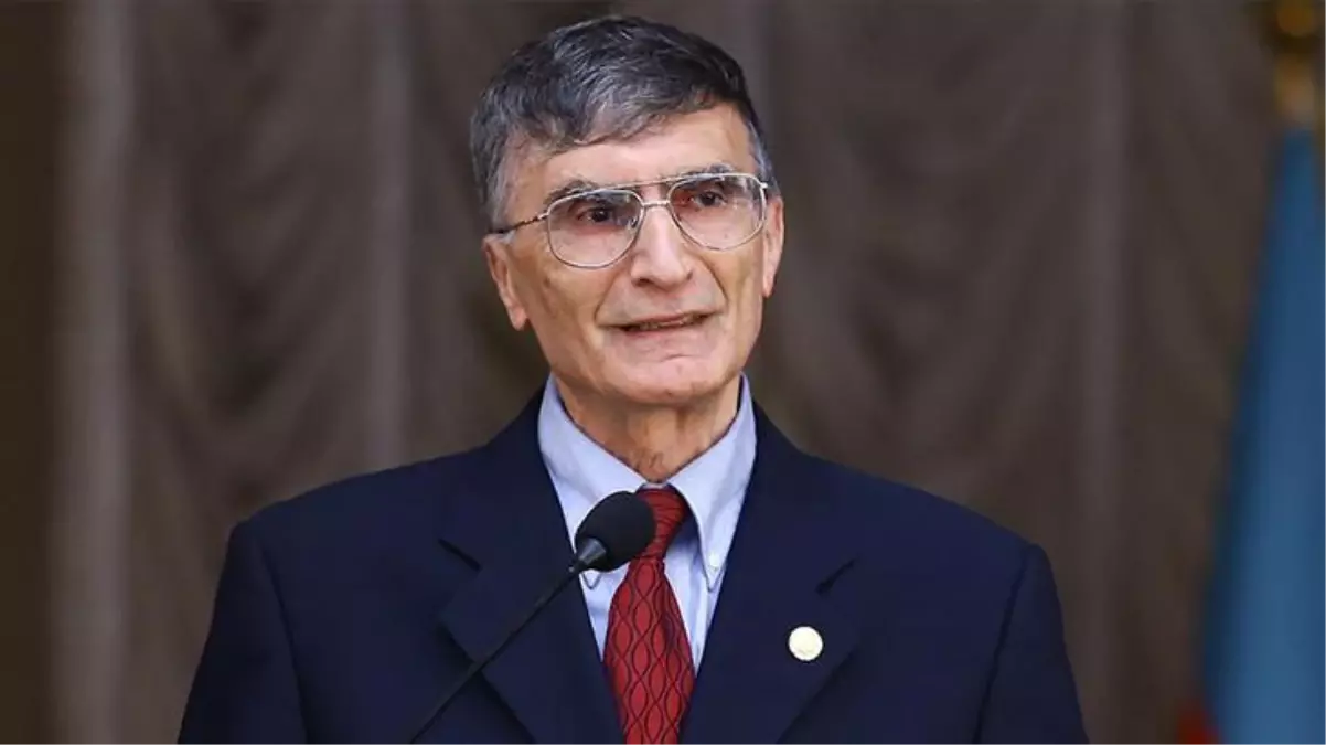 Nobel Odullu Turk Bilim Insani Prof Dr Aziz Sancar Turkiye De Olsaydim Kuyruga Girer Korona Asisini Yaptirirdim Haberler