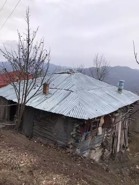 Ordu'da ahşap ev yandı: 1 ölü
