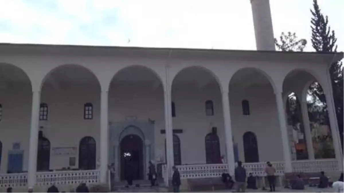 Yağmur duası - Üsküdar Mihrimah Sultan Camisi