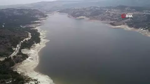 Pandemi değil, kuraklık kısıtlaması